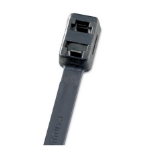 Panduit PLB4S-M0 cable tie Ladder cable tie Nylon Black 1000 pc(s)