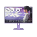 JAPANNEXT JN-I238FHD120F-HSP-PP computer monitor 60.5 cm (23.8") 1920 x 1080 pixels Full HD LCD Purple
