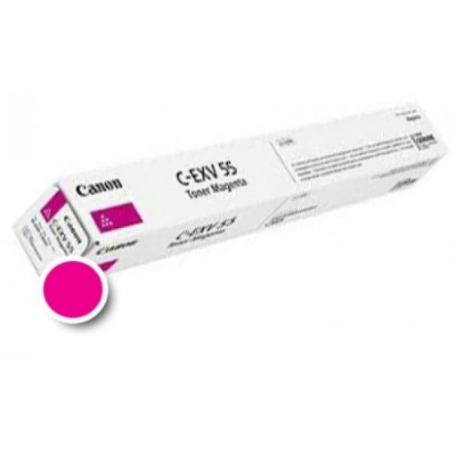 Image of Canon 2184C002/C-EXV55 Toner-kit magenta, 18K pages for Canon IR-C...
