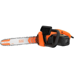 Black & Decker B D CHAINSAW 2000W 40CM