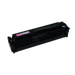 CTS Wholesale Remanufactured Cartridge for HP CB543A Magenta Toner Cartridge