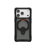 Urban Armor Gear Plasma XTE 360 mobiele telefoon behuizingen 16 cm (6.3") Hoes Zwart, Oranje
