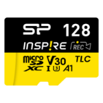 Silicon Power Inspire 128 GB MicroSDXC UHS-I Class 10