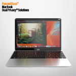 PanzerGlass ® MacBook 12″ - Dual Privacy™| Screen Protector Glass