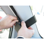 Brodit ProClip 804999 Passieve houder Mobiele telefoon/Smartphone, Draagbare mobiele computer Zwart