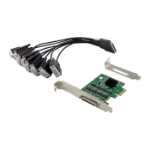 Microconnect MC-PCIE-338 interfacekaart/-adapter