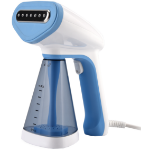 Blaupunkt VSI601 garment steamer Handheld garment steamer 0.26 L Blue,White 1600 W