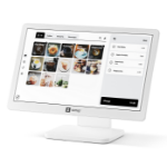SumUp POS Lite & Solo 33 cm (13") 1920 x 1080 Pixels Touchscreen Wit
