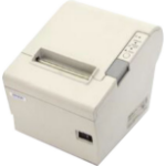 HP Epson TM-88VI Serial Ethernet USB White Printer only