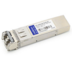 AddOn Networks SFP-10GB-CW-39-80-AO network transceiver module Fiber optic 10000 Mbit/s SFP+ 1390 nm