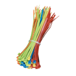 Black Box FT611 cable tie Multicolor 100 pc(s)