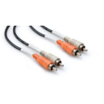 Hosa Technology CRA-203 audio cable 3 m 2 x RCA Multicolour