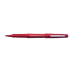 Papermate Flair fineliner Medium Red 12 pc(s)