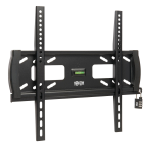 Tripp Lite DWFSC3255MUL Fixed TV Wall Mount 32-55", Heavy Duty, Security, Televisions & Monitors - Flat/Curved, UL Certified