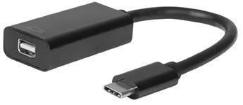Garbot USB3.1 C-MiniDP. M/F. 15cm