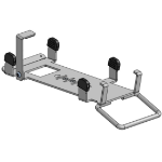 Ergonomic Solutions MuliGrip ple wih securiy