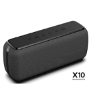 Vivolink X10 portable/party speaker Black 40 W