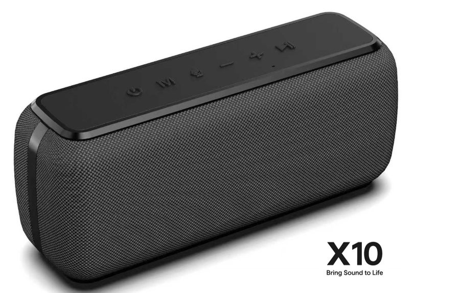 Vivolink Black X10 Portable/Party Speaker 40 W