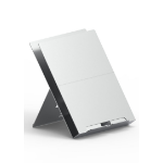 STANDIVARIUS ETRA Laptop stand Aluminium, Silver 43.2 cm (17")