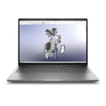 HP Zbook X G1i Data Science Intel Core Ultra 7 255H Mobile workstation 40.6 cm (16") WUXGA 32 GB DDR5-SDRAM 1 TB SSD NVIDIA RTX PRO 2000 Blackwell Wi-Fi 7 (802.11be) Windows 11 Pro AI Workstation, AI PC Silver