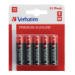 Verbatim AA Alkaline Batteries