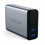 Satechi ST-MC2TCAM-UK mobile device charger Grey Indoor  Chert Nigeria