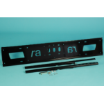 Ra technology RA-140-LCD-HD signage display mount 2.29 m (90") Black
