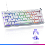 Oniverse Magnus toetsenbord Gamen USB Wit