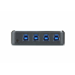 ATEN Commutateur de partage des périphériques USB 3.2 Gen1 à 4 x 4 ports