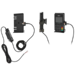 Brodit 216147 houder Actieve houder Mobiele computer Zwart