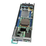 Intel HNS2600KPR server barebone Intel® C612 LGA 2011-v3
