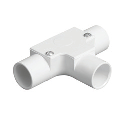 Image of Titan IT20WH cable trunking system accessory Cable raceway
