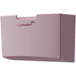 Legamaster whiteboard accessory holder soft pink