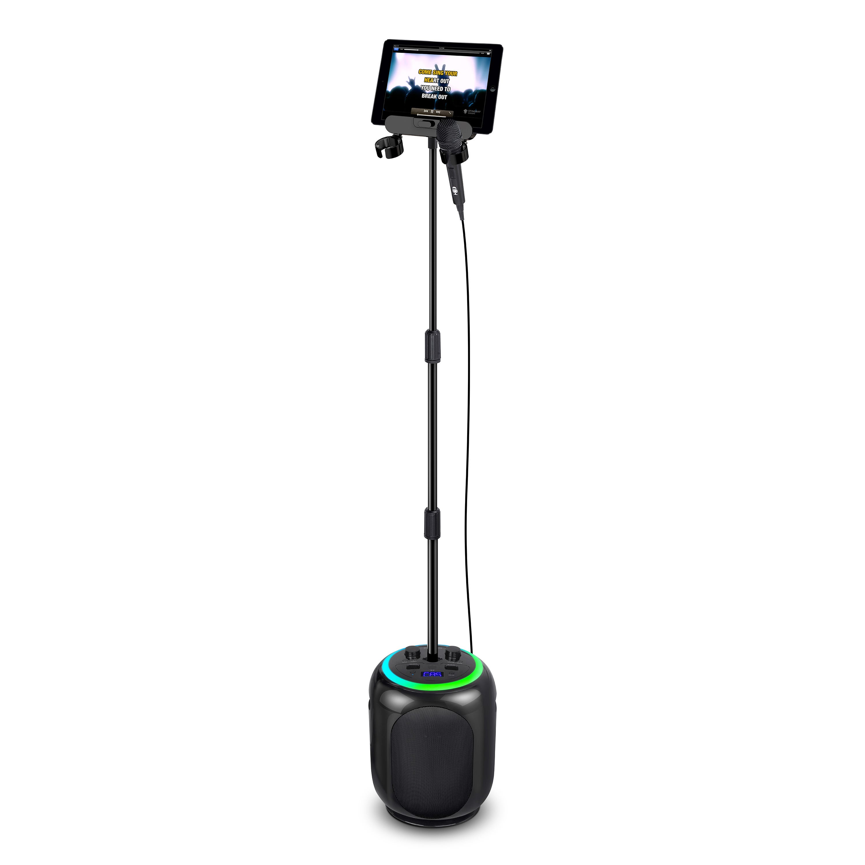 Image of The Singing Machine SMC2035 SingCast Max UK