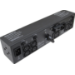 Vertiv MP2-220L power distribution unit (PDU) 4 AC outlet(s) 2U Black