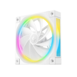 DeepCool FL12R Computer case Fan 12 cm White 1 pc(s)