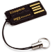 Kingston Technology FCR-MRG2 lettore di schede USB 2.0 Nero