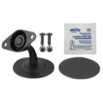 RAM Mounts Lil Buddy Adhesive Dash Mount with Diamond Plate