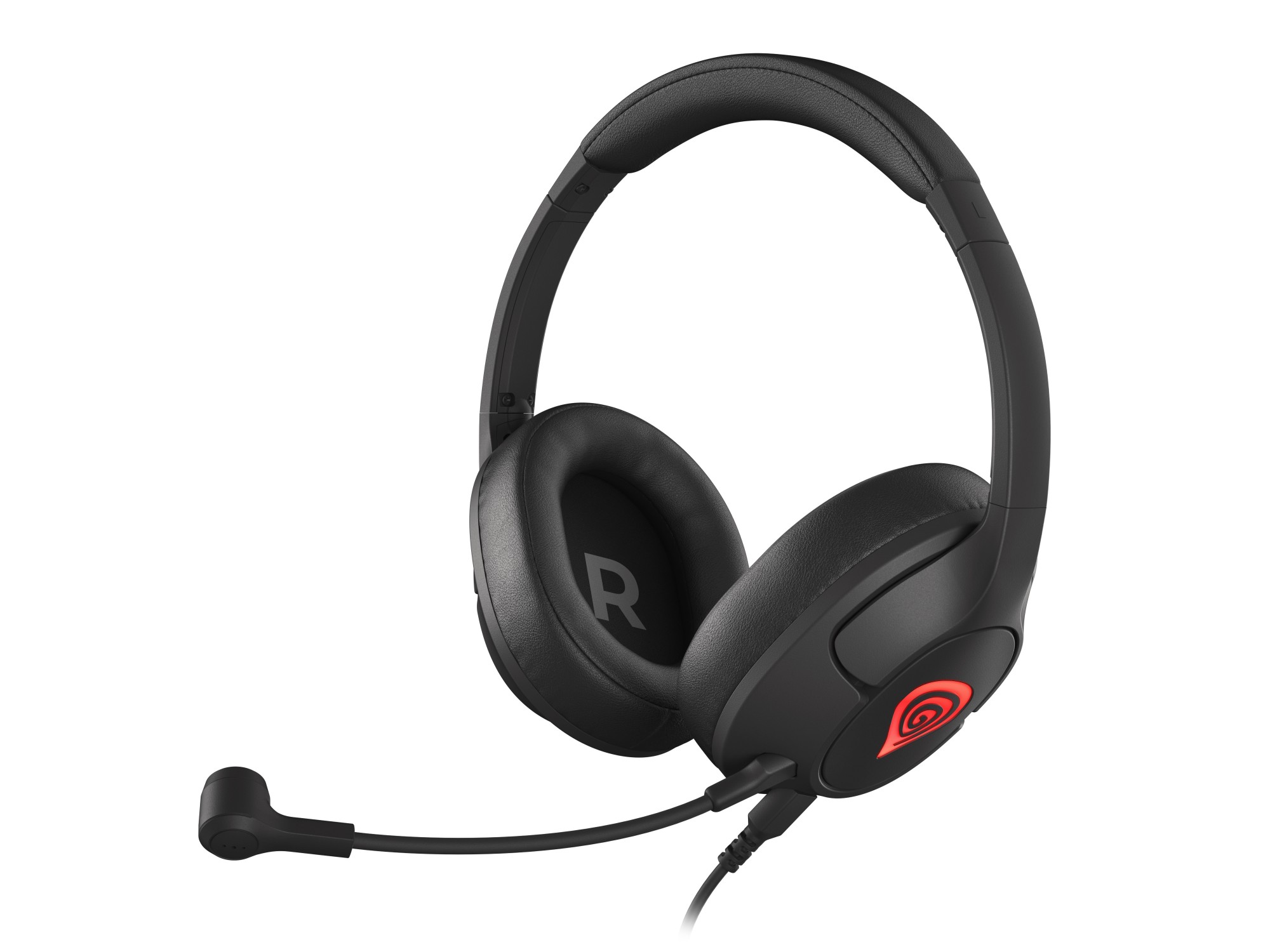 NSG-1791 GENESIS Gaming Headset RADON 800 (7.1) kabelgeb. schwarz