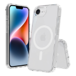 Screenor BUMPER mobiltelefonfodral 15,5 cm (6.1") Mobilskal Transparent