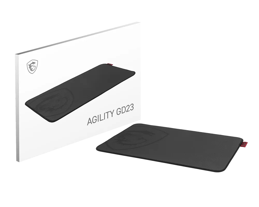 AGILITY GD23 MOUSEPAD thumbnail