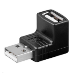 Microconnect USBAMAFA cable gender changer USB A Black