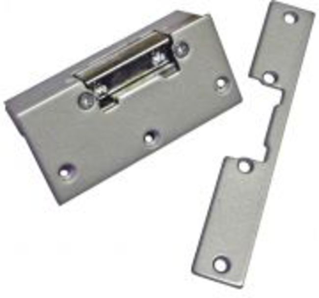 doorkit Fail secure strike kit. 12v AC/DC. flush & surface. adjust