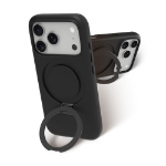 dbramante1928 Iceland Ultra D3O MS Kick - iPhone 18 Pro/17 Pro - Black