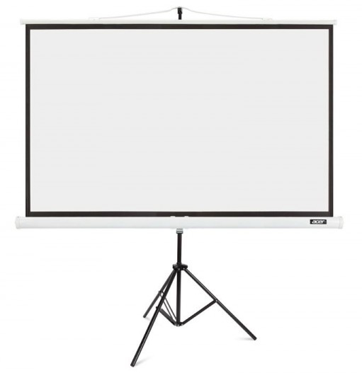 Image of Acer T87-S01MW projection screen 2.21 m (87") 4:3
