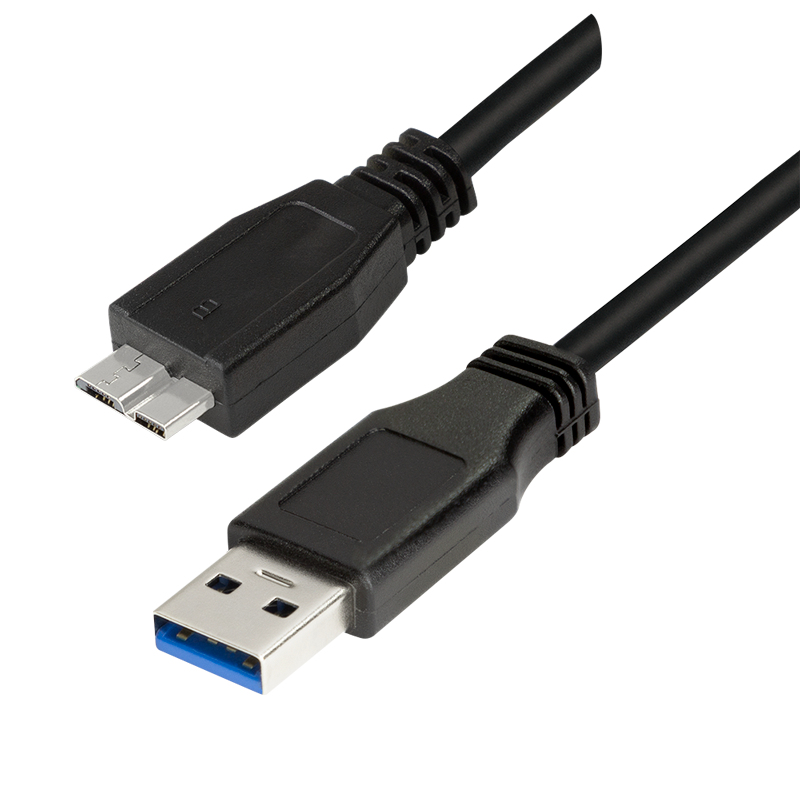 2Direct CU0026 USB cable USB 3.2 Gen 1 (3.1 Gen 1) 1 m USB A Micro-USB