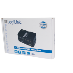 LogiLink USB Sound Box Dolby 7.1 8-Channel 7.1 kanalen