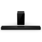 TCL Q Q75H Class 5.1.2 Channel Sound Bar with Dolby Atmos, Ray Danz Technology, and Wireless Subwoofwer