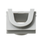 GIRA 001330 cable organizer Cable tie mount Grey