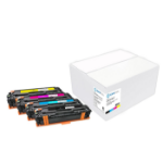 CoreParts Toner Multipack for HP